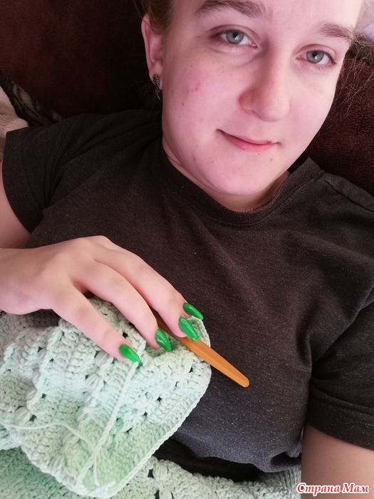 рассказ, часть вторая - Страна Мам