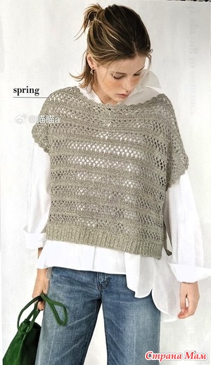 Вязание модно и просто. Спецвыпуск № 9 2009 «Шапки, шарфы, аксессуары»