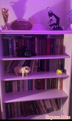 Продаем стеллаж б/у для хранения Spiegelburg Prinzessin, Германия, в хорошем состоянии