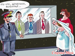Как оценить мужчину, выбирая мужа