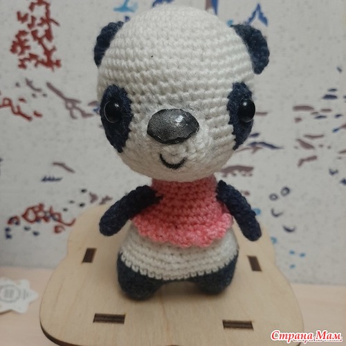 Пандочка Аманда