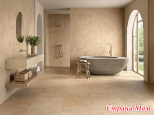 Salma � Lar � ��� ����� ��������� �� ITT Ceramic, ���������������� ��������� ����� � ������